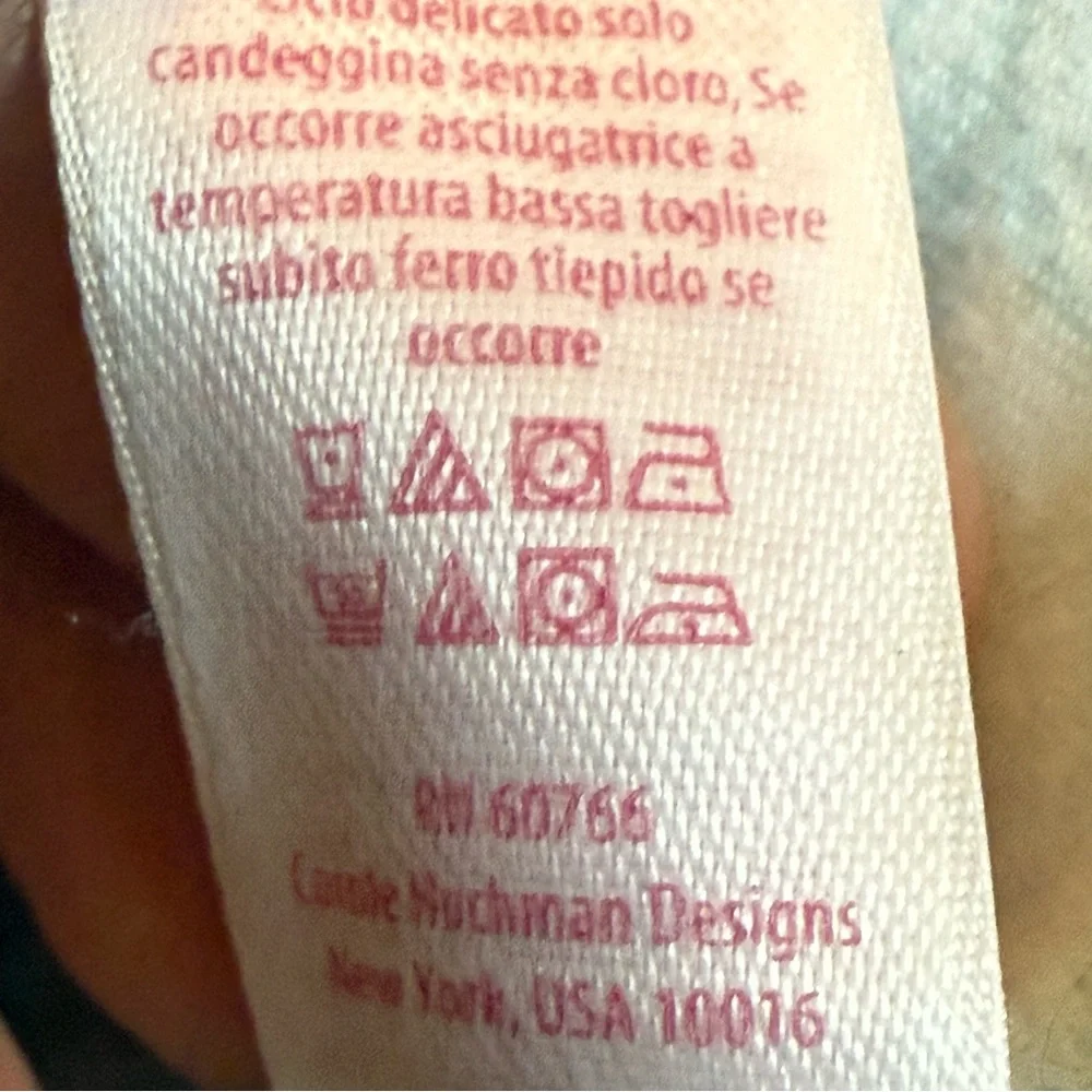 Lilly Pulitzer Floral Slip Dress Chemise Lace Trim Size Large Adjustable Straps - Picture 6 of 6